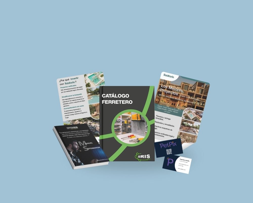 Varios de los proyectos en los que Exvi Solutions ha trabajado/colaborado