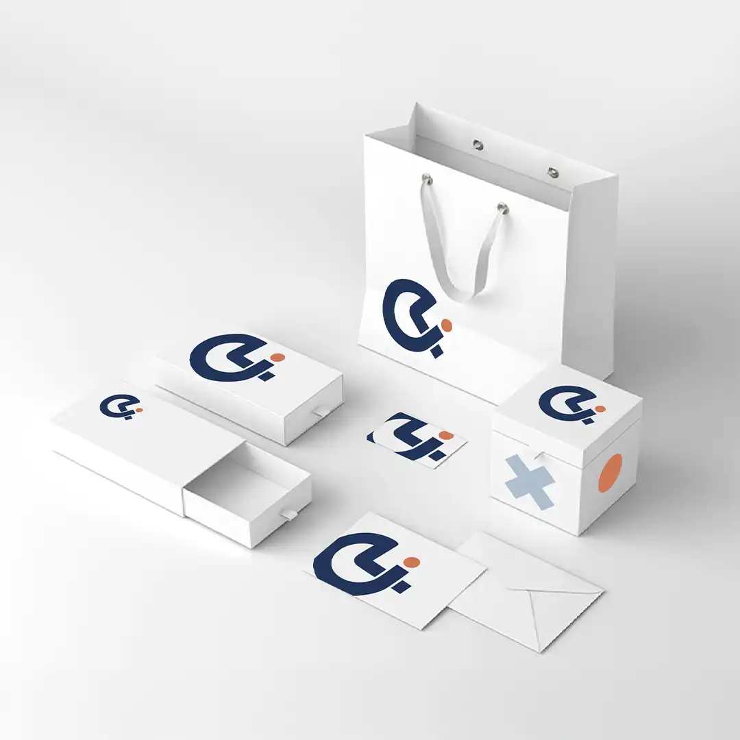 POP para nuestro estudio de diseño llamado Exvi Solutions